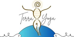 Terra Yoga Logo quer