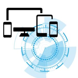 Holz-Elefanten, verschiedene Formen und Größen